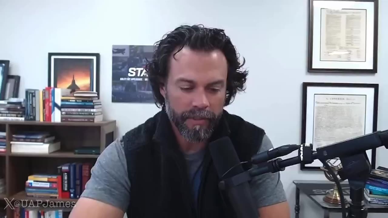 Matthew Lohmeier (US Air Force Under Secretary & Space Force Guardian)