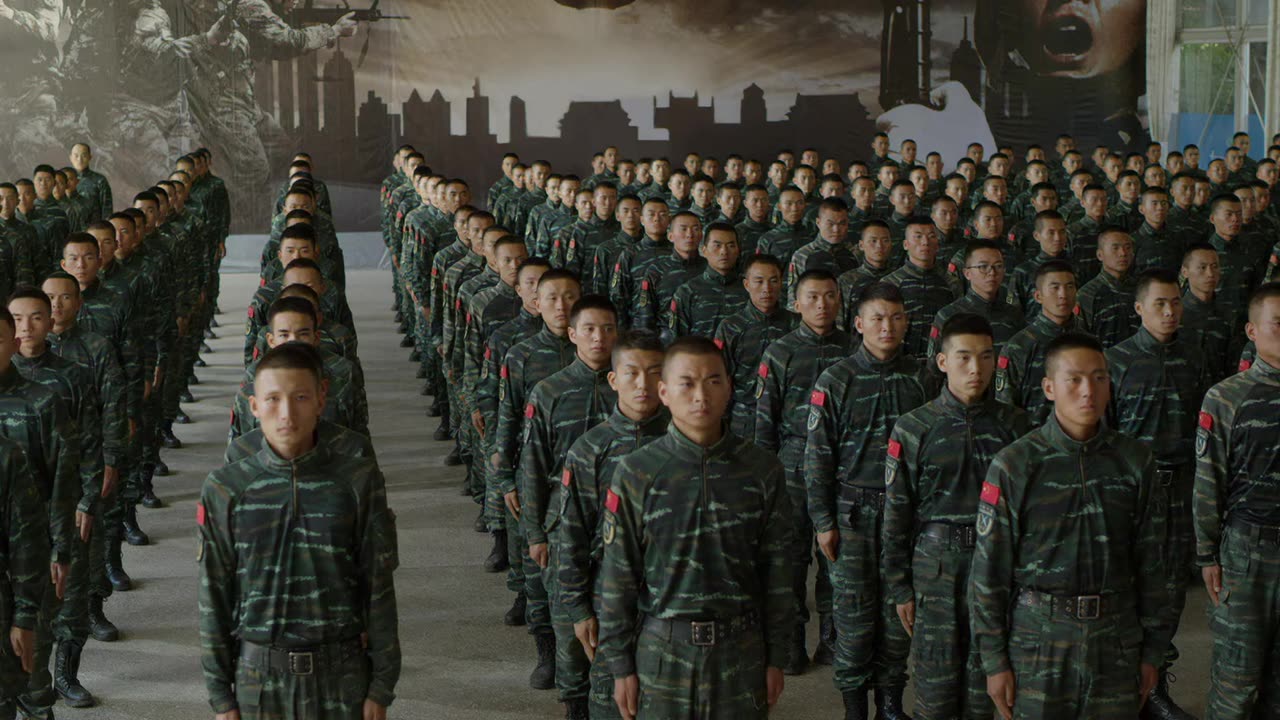 Warriors of Honor [我为你牺牲] (2019) dir. An Zhanjun