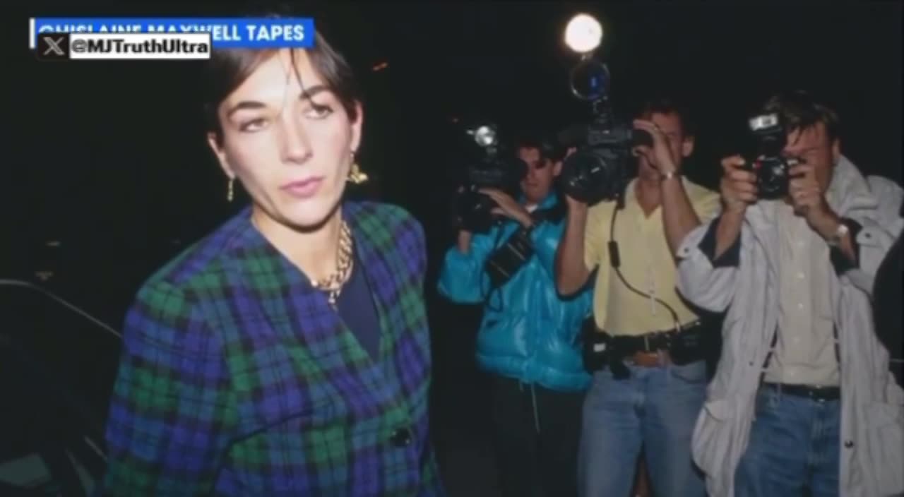 Ghislaine Maxwell Audio: No, there’s no list.. there’s no list of people getting massages… 