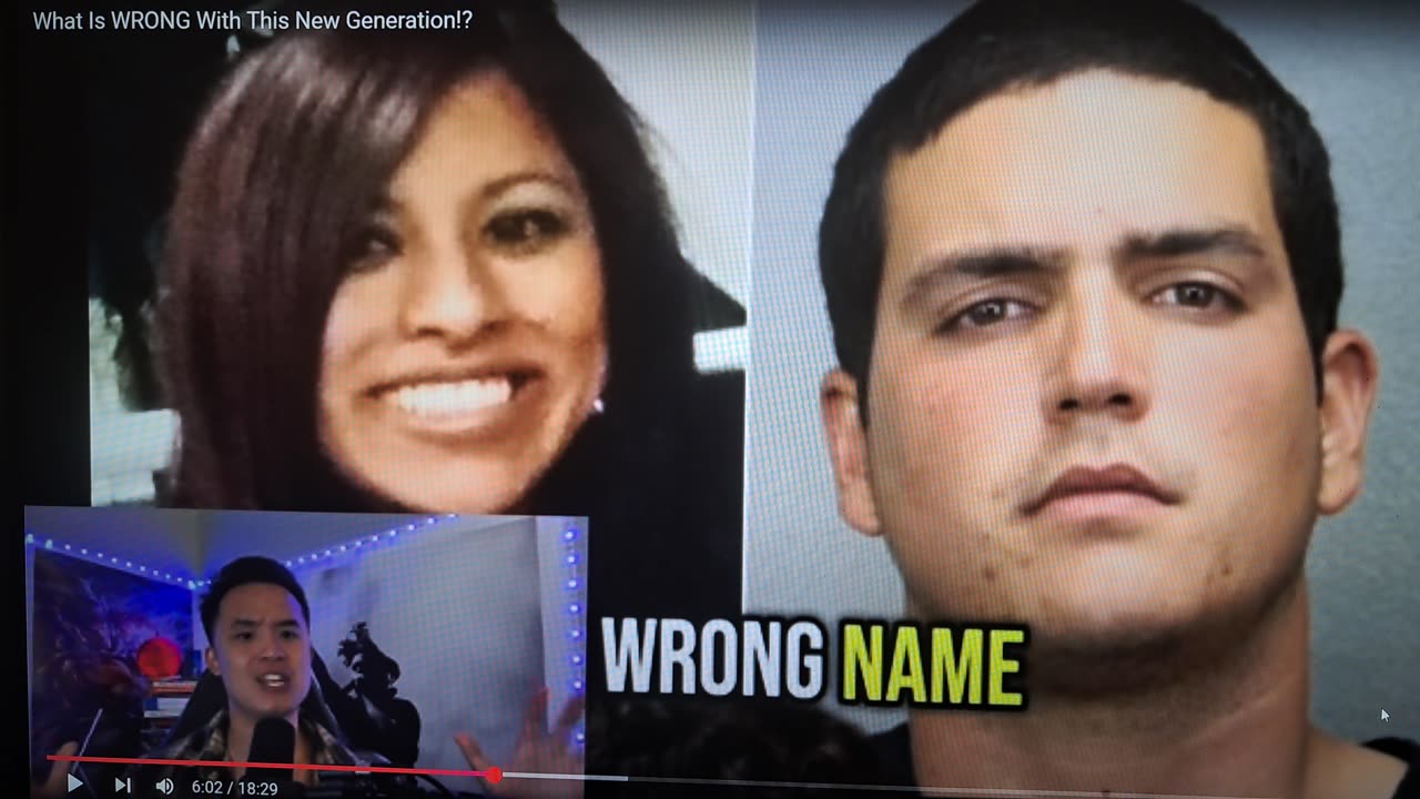 THIS IS A SPIRIT OF VENGEANCE....