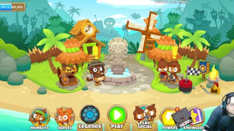 DRUNK Bloons?! Once Again! #BTD6