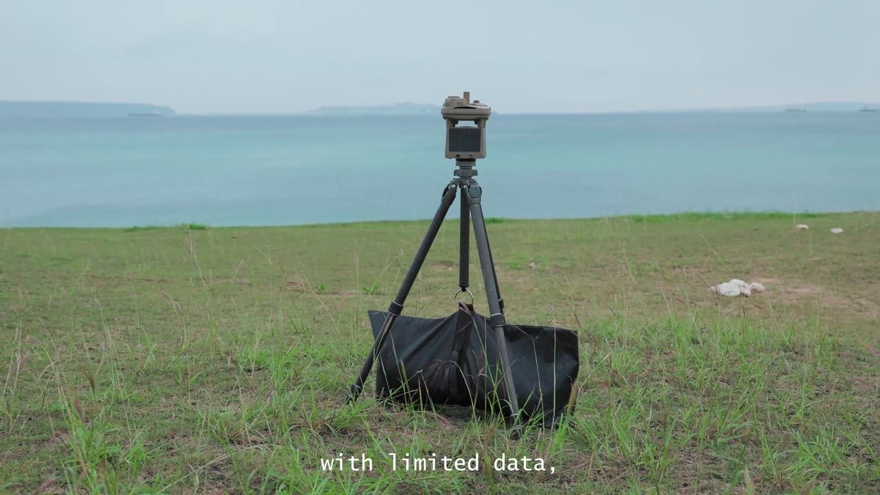 3d Intelligence Battalion Marines conduct meteorological and oceanographic sensing