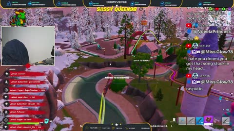 HELP ME REACH 100 FOLLOWERS! COME LAUGH AT MY JOKES! SWEATY FORTNITE LOBBIES!