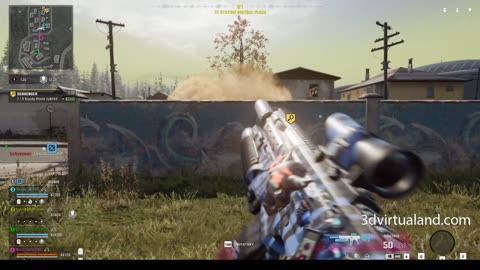 Call of Duty: Warzone S 04 Reloaded | Resurgence Casual 20:00 pm cdt