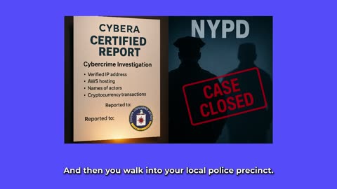 Part 18. When Law Enforcement Chooses Denial – The Truth About Crypto Fraud