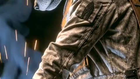 The video is made with AI, it may be artificial