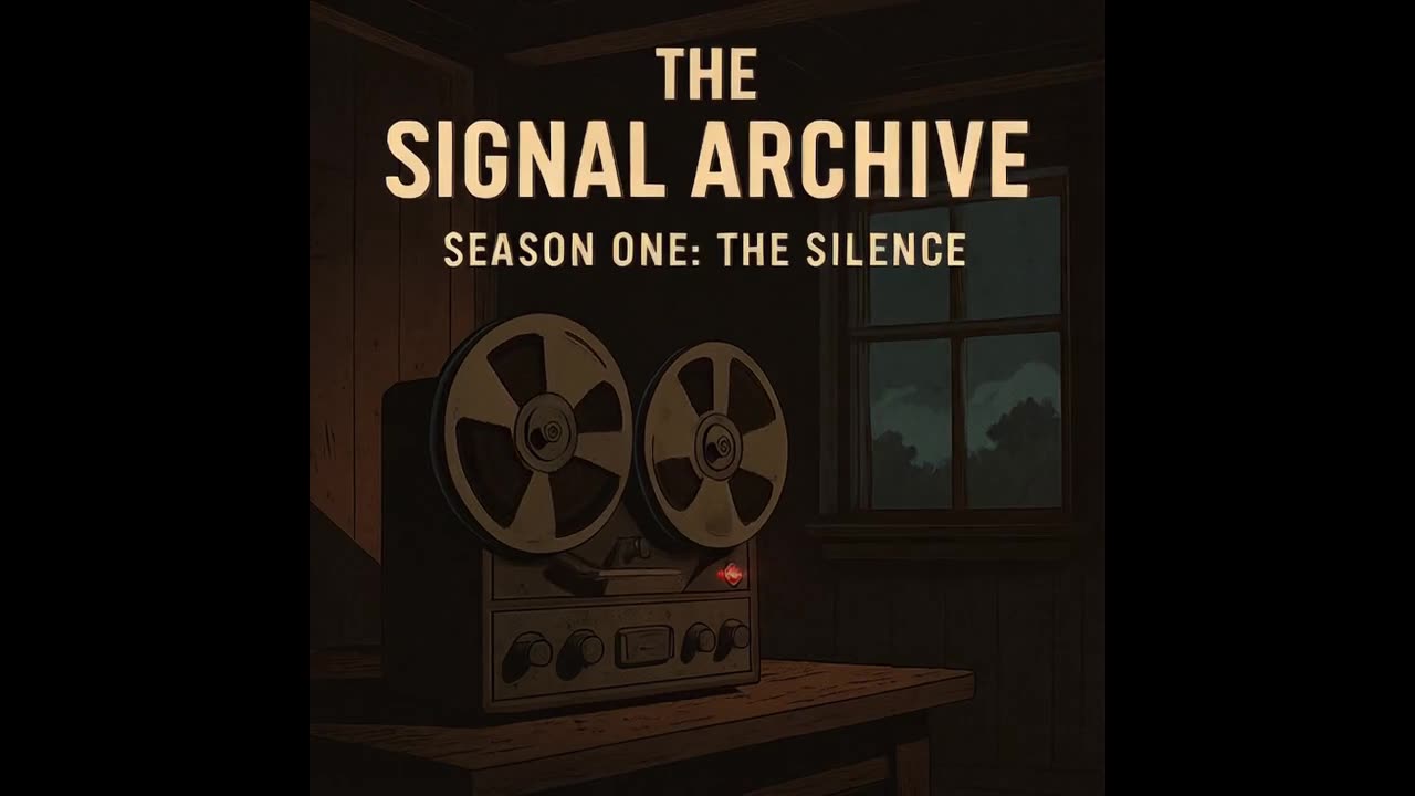 The Signal Archive 1.1 – The Veil Between Worlds