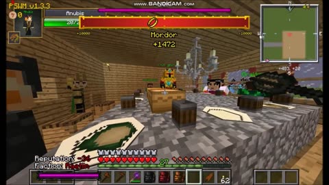 Minecraft Rulecraft Ep 186 the haters angry riot