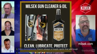 GunStuff LIVE #279- NRA ILA, Gary Quesenberry, Tyrant CNC, Milsek