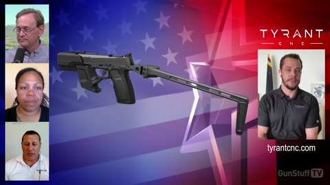 GunStuff LIVE #279- NRA ILA, Gary Quesenberry, Tyrant CNC, Milsek