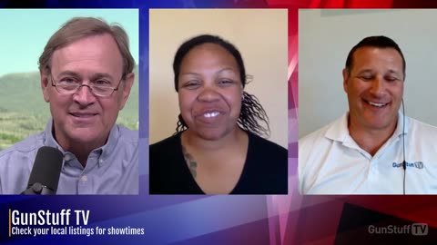 GunStuff LIVE #279- NRA ILA, Gary Quesenberry, Tyrant CNC, Milsek