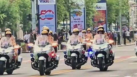 Glory to the People's Public Security of Vietnam (Part 2)