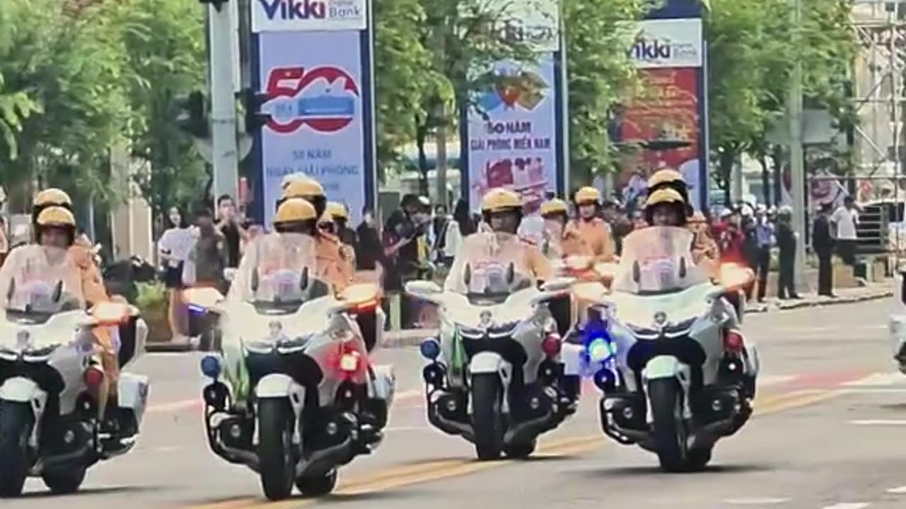 Glory to the People's Public Security of Vietnam (Part 2)