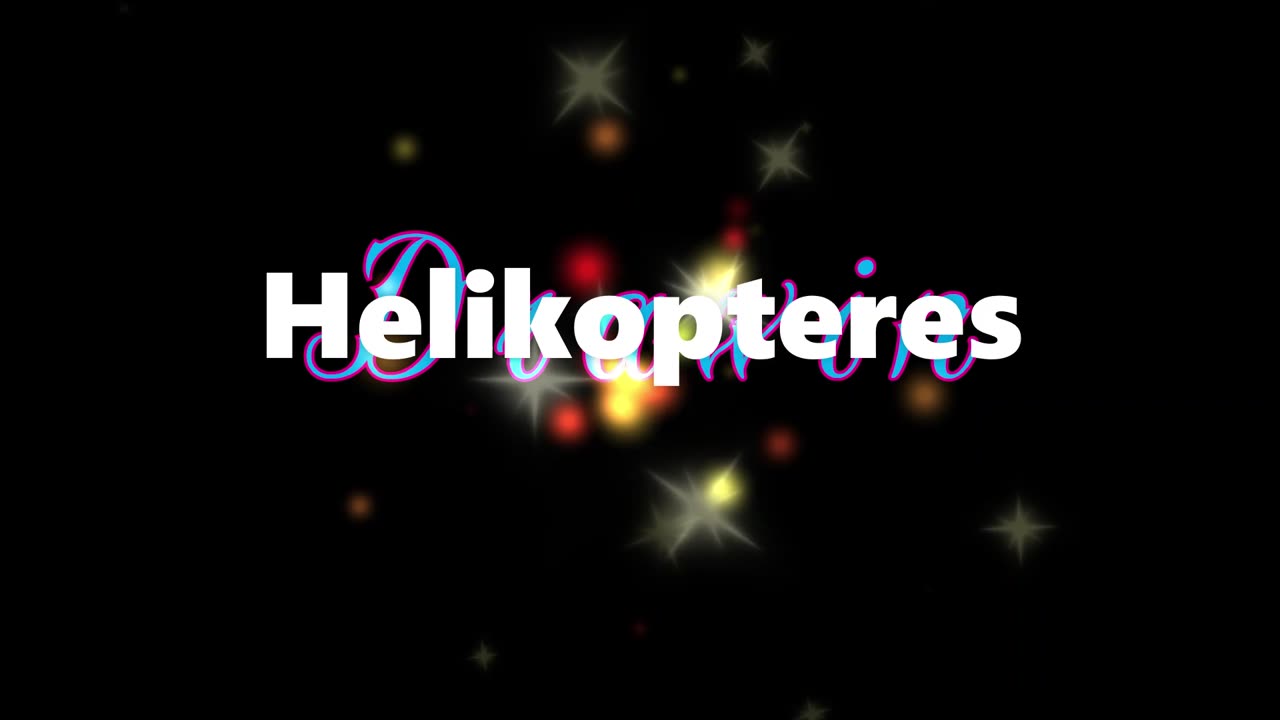Drawin ¦ Helikopteres (dalszöveges audió)
