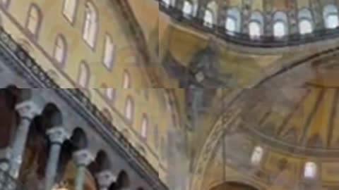 Ayasofya'da Zaman Donuyor! İstanbul’un Kalbindeki Mucize 🕌✨