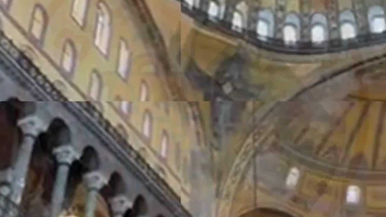 Ayasofya'da Zaman Donuyor! İstanbul’un Kalbindeki Mucize 🕌✨