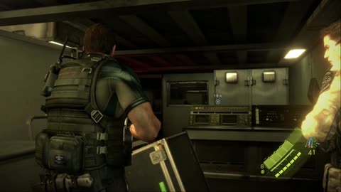 Resident Evil 6 Parte 9