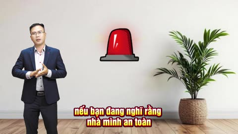 5 lý do nên lắp đặt hệ thống bảo động thông minh