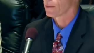 Dr. Stephen Greer Testifies about the Secret Advanced Technologies that the Government is Hiding