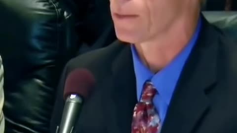 Dr. Stephen Greer Testifies about the Secret Advanced Technologies that the Government is Hiding