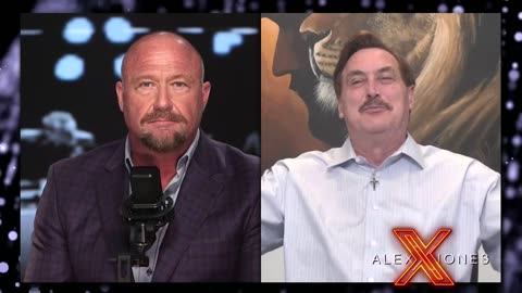 Mike Lindell Talks About How Amazing It Was To See Trump Sign His Historic Executive Order