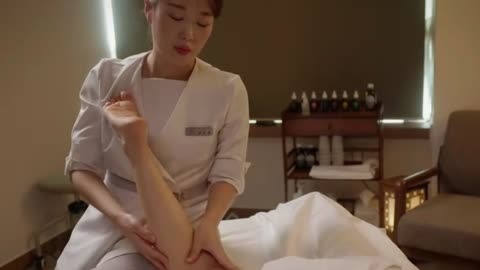 Feel the Joy with Korean Massage ❤️