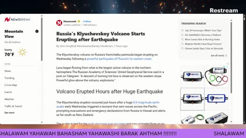Prophecy Watch: EarthQuakes Update Signs of the times #THE-END