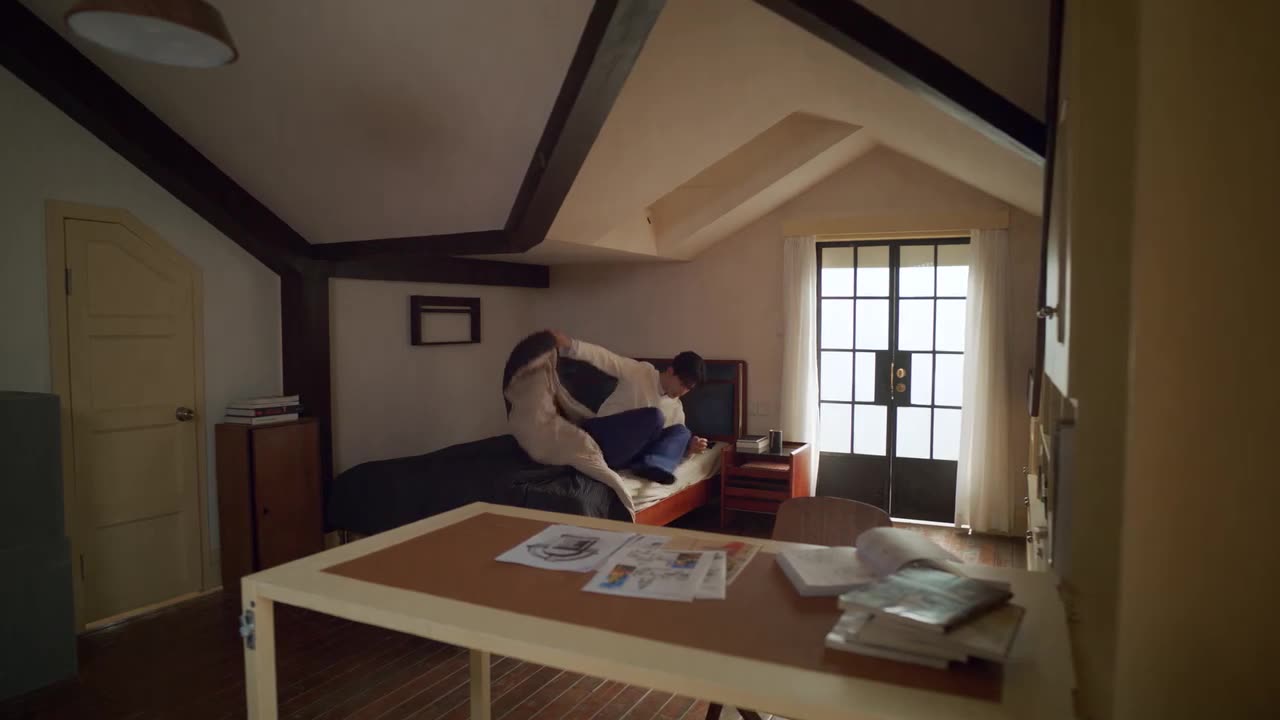 Love Between Lines Ep 10