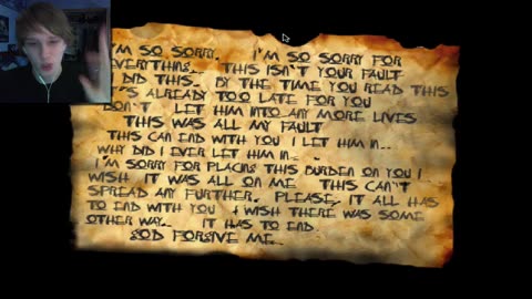 Slender the Arrival - Part 05 (Andrew Blaze - Randy Stair)