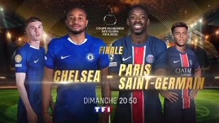 PSG is ready for the final aganist Chelsea