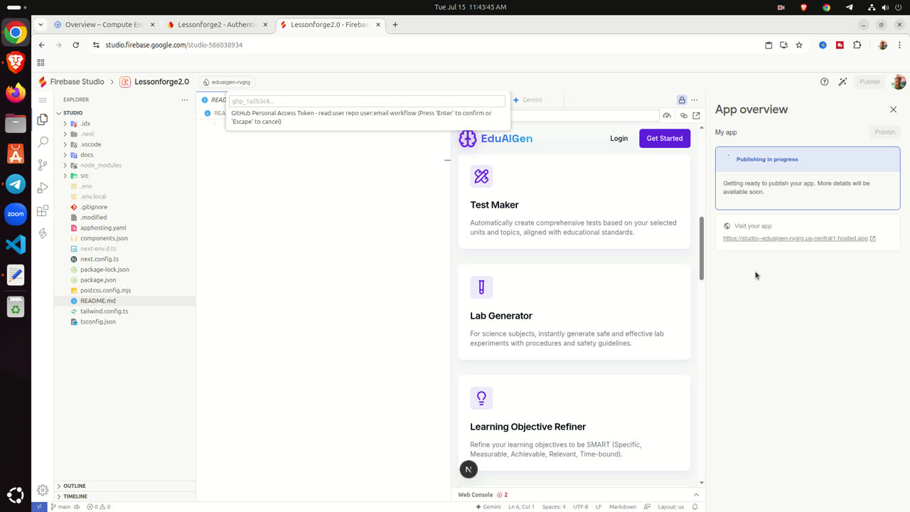 Digital Ocean App Hosting Service Starts Here