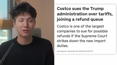 Trump gets AWFUL NEWS from Costco & OpenAI