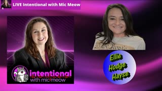 'Intentional' S2E20 Thursday 10-13-25 'Live'