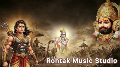 बर्बरीक से खाटू श्याम बनने की सम्पूर्ण कथा | शीश दान की अमर कहानी | Khatu Shyam Bhajan