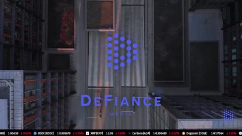 DeFiance Media Live
