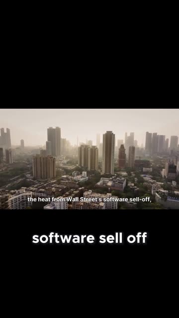 AI Boom and Bust Micron’s Surge vs India Tech Sell Off Explained!