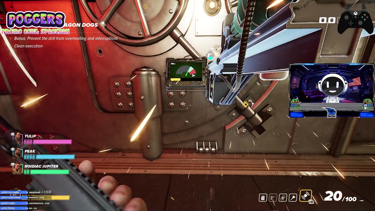 Yappin & Shootin ⚝₊ ⊹˚.𖥔 ˖🪐.𖥔 ˖ 🚀| 🥤!Poggers🥤