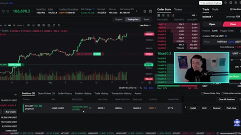 BITCOIN REPEATING HISTORY_ All Time High Next!! Bitcoin News Today, Part 7