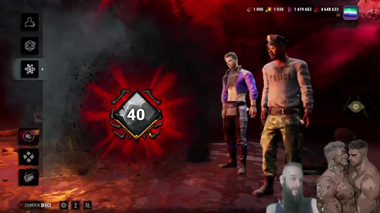 P40 David Tapp, we're getting there! (April 25, 2025.)