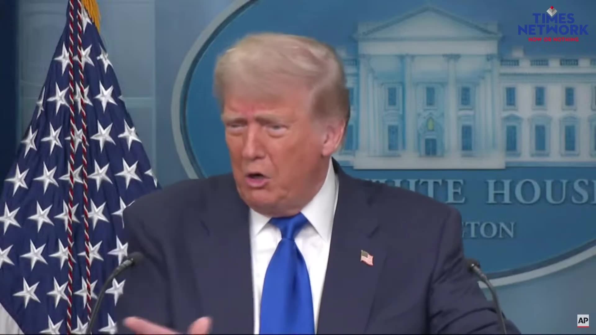 Trump’s EXPLOSIVE Warning Stuns Iran: “We’ll Bomb Again” | Trump Latest News Live | US News