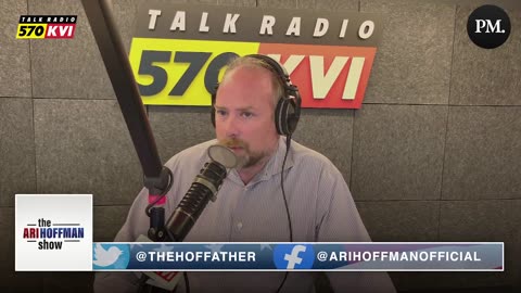 The Ari Hoffman Show- What's Best For America