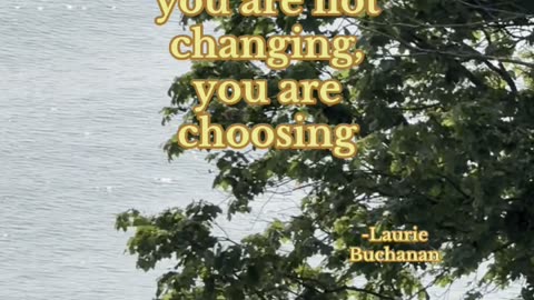 Laurie Buchanan 💕: Quote