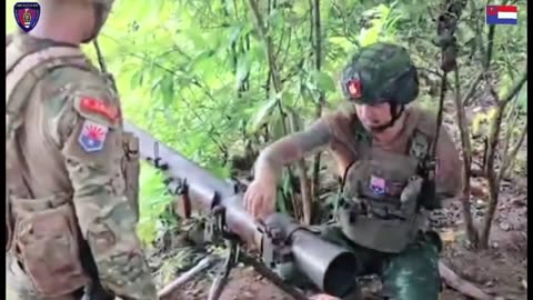 🌿🔥 Myanmar War | Lion Battalion & Kenni Twilight Zone Attack Junta in Kyondoe & Taungoo | RCF