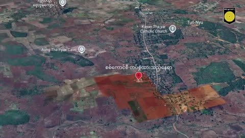 🛡️🔥 Myanmar War | KNDF and Allies Strike Junta Base in Battle | RCF