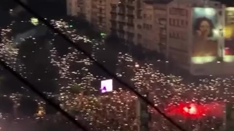 ‼️🇷🇸 Videos of yesterday's