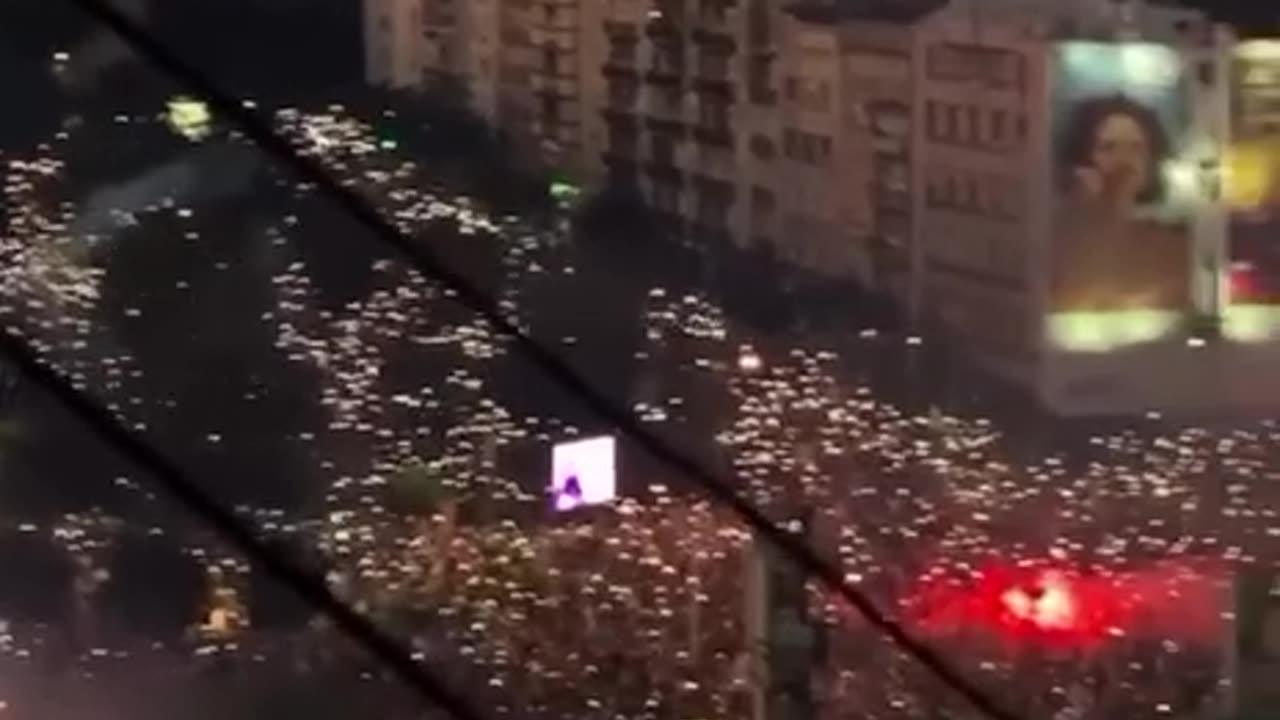 ‼️🇷🇸 Videos of yesterday's