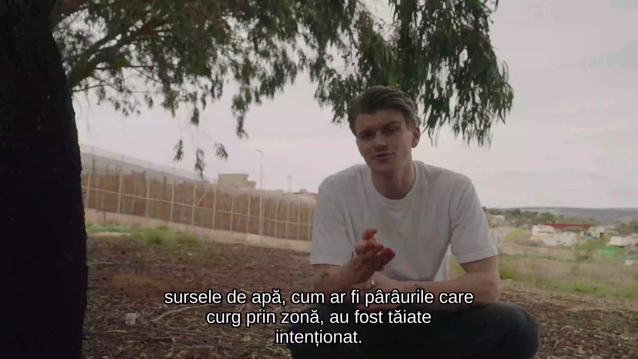 Cea mai periculoasă graniță a Europei