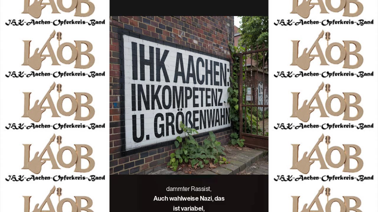 Hardrock1, Inkompetenz und Größenwahn