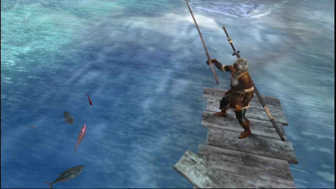 Monster Hunter Freedom Unite HD Psp PC Gameplay Part 4.