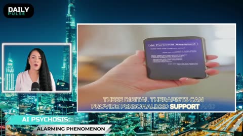 Transhumanist Code: AI Psychosis Crisis | Daily Pulse Ep 60
